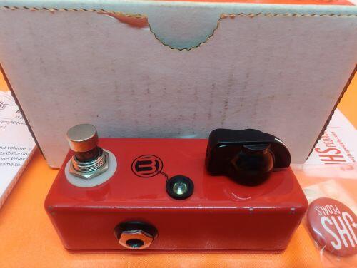 Comprar Jhs Mini Foot Fuzz V2 - R$945,00