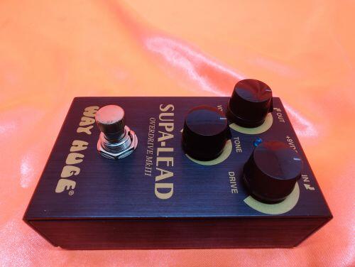 Comprar Fulltone 69 MkII Fuzz - R$1.260,00