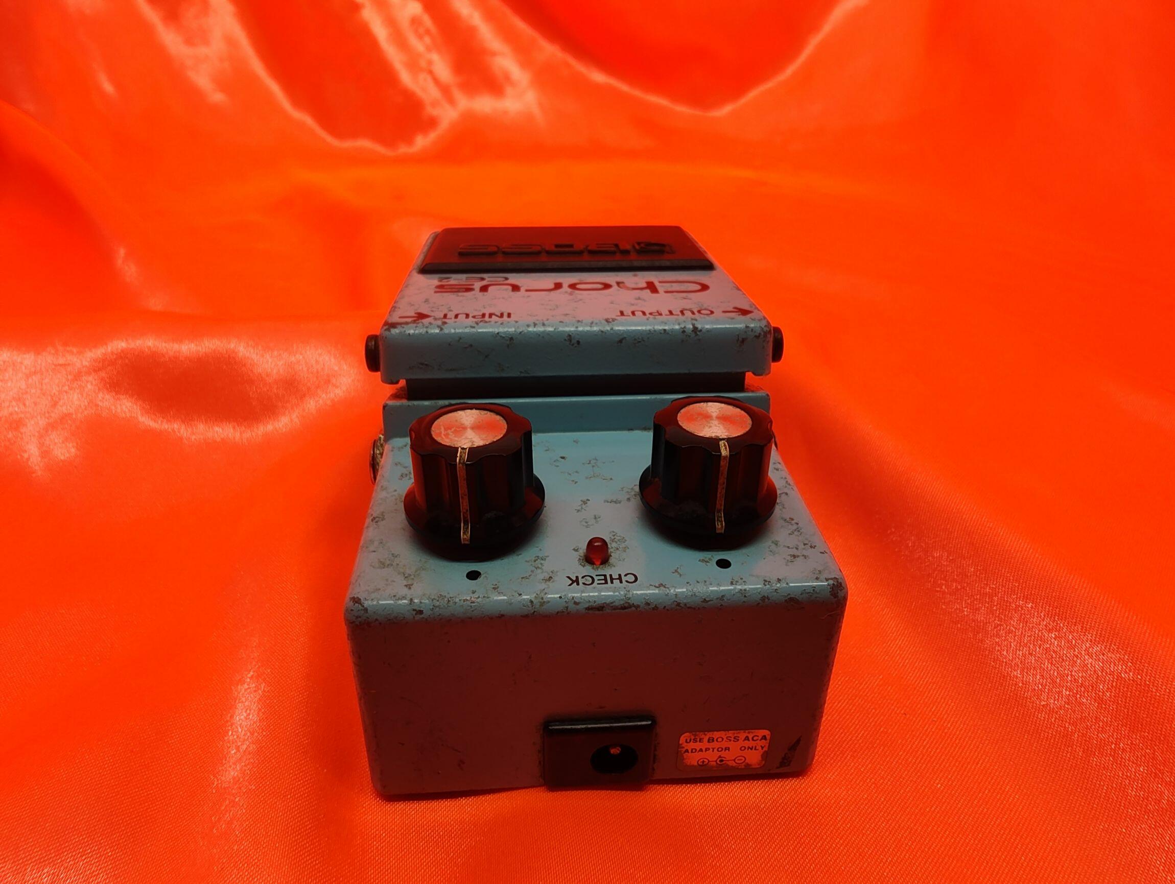 Comprar Boss Ce2 Taiwan Chorus - R$1.155,00
