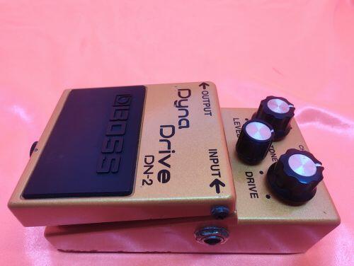 Comprar Boss Bc2 Combo Drive Overdrive - R$630,00