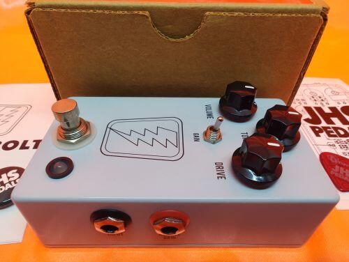 Comprar Jhs Superbolt V2 Overdrive - R$1.050,00
