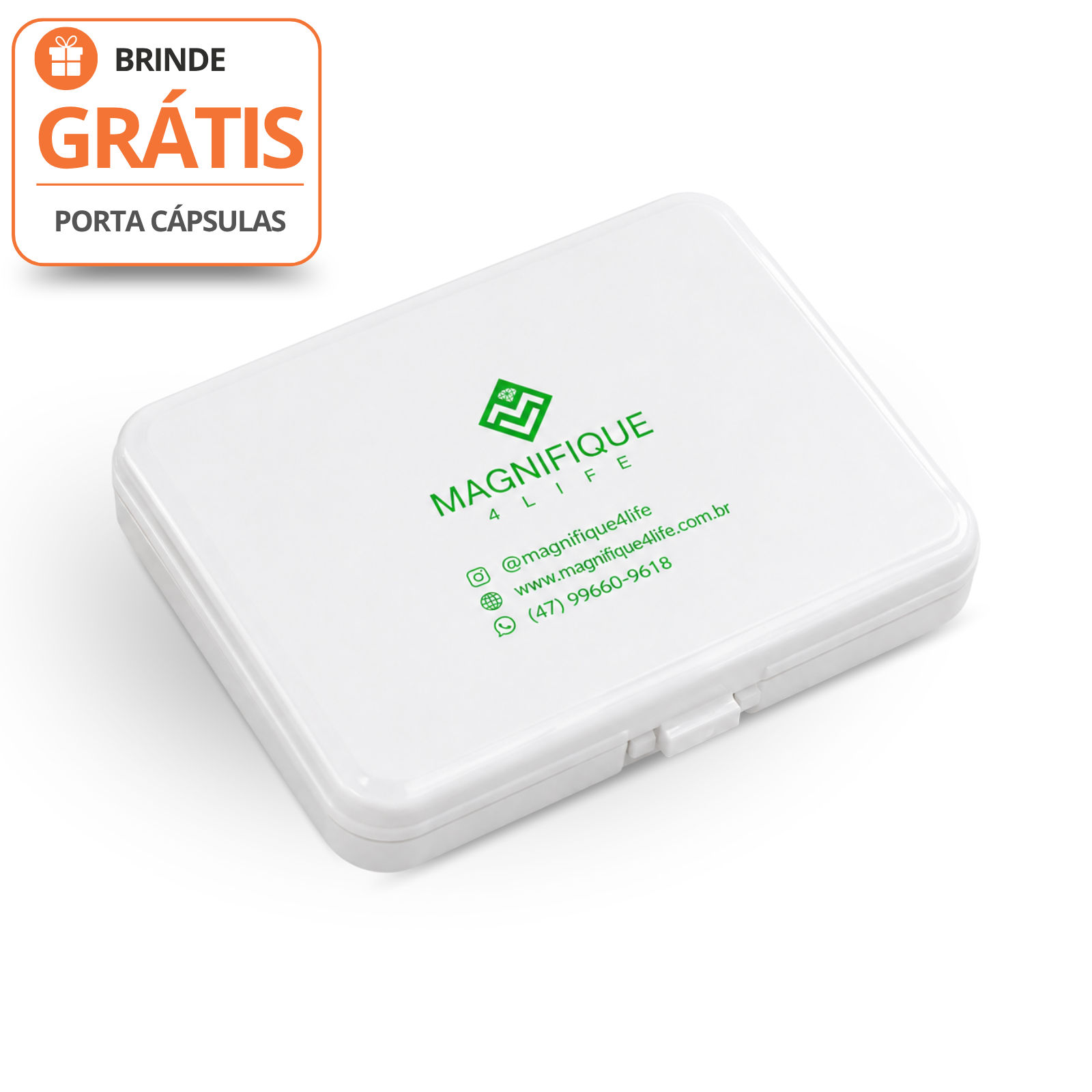 Comprar ESSENCE FIT PROTOCOLO 5 DIAS - BRINDE PORTA CÁPSULAS - a