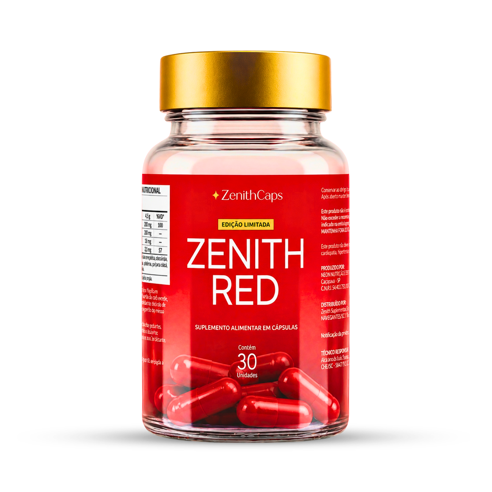 Zenith Red Ribbon Comprar ZENITH RED - a partir de R$230,76