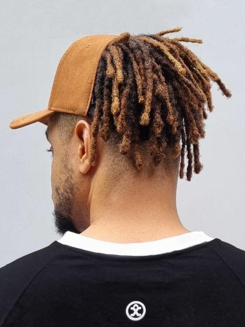 Comprar Boné Aberto para Cabelos Crespos, Cacheados, Dreads e Tranças ...