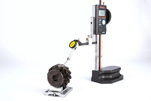 Traçador de Altura Digital Mitutoyo ABSOLUTE 300mm 0,01mm HDS 570-412