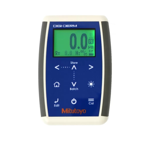 MEDIDOR DE ESPESSURA DIGI-DERM (NÃO FERROSO) MITUTOYO