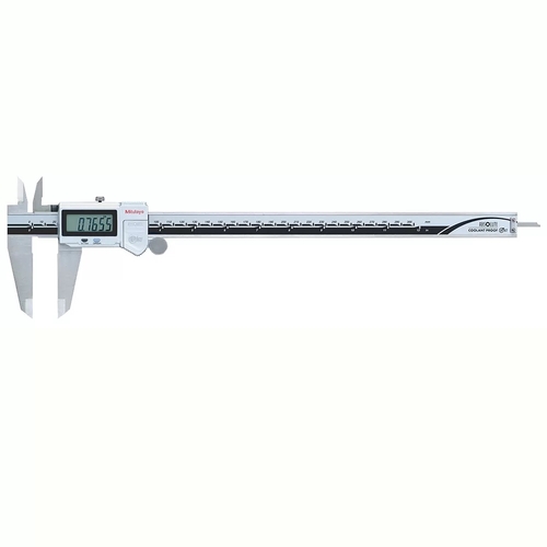 Paquímetro Digital à Prova D'Água Mitutoyo ABSOLUTE 300mm 0,01mm Sem Saída de Dados Proteção IP67 500-754-20