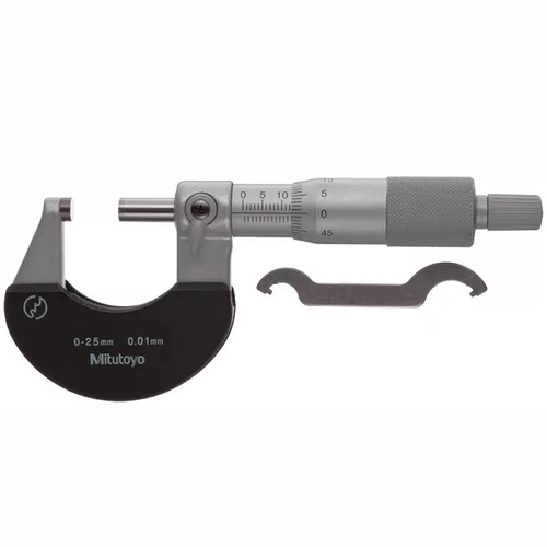 MICROMETRO EXTERNO 75-100MM MITUTOYO