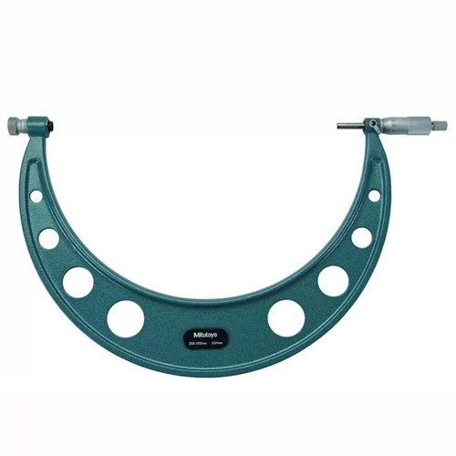 MICROMETRO EXTERNO C/ BATENTES INTERCAMBIAVEIS 200-300MM MITUTOYO