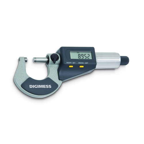 MICROMETRO EXTERNO DIGITAL  IP 40 (0.001MM) 50-75MM DIGIMESS