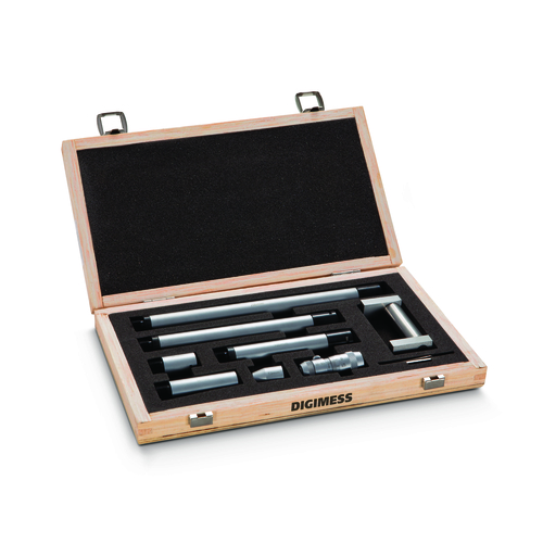 MICROMETRO INTERNO TUBULAR (0.01MM) 50-1500MM DIGIMESS