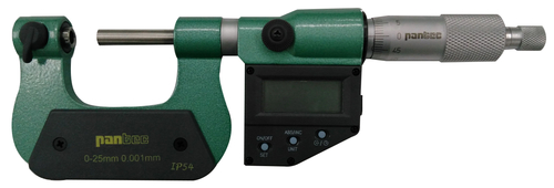 MICROMETRO DIG P/ MED ROSCAS (LEIT 0.001MM) PANTEC