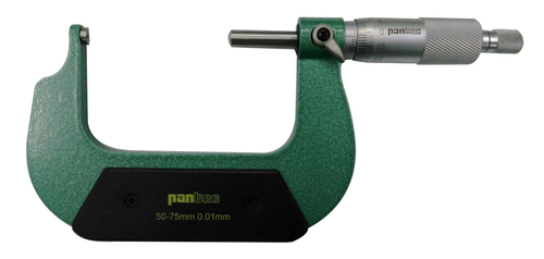 MICROMETRO ANALOGICO C/ 2 PONTAS ESFÉRICAS 50-75MM PANTEC