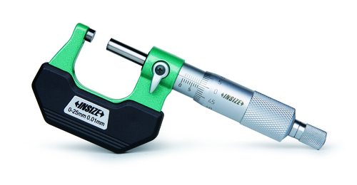 MICROMETRO EXTERNO C/ TERMOISOLANTE (0.01MM) 50-75MM INSIZE