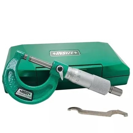 MICROMETRO EXTERNO ARCO PINTADO (0.01MM) 175-200MM INSIZE