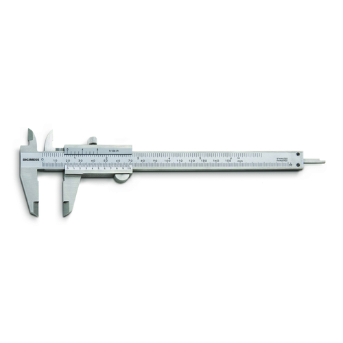 PAQUIMETRO UNIVERSAL (0.02MM/1/128