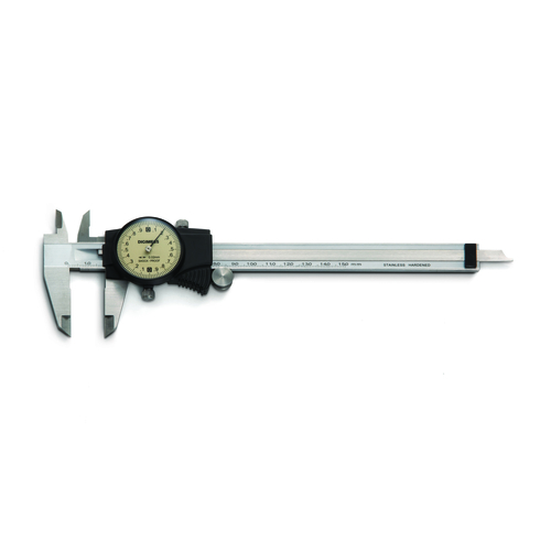 PAQUIMETRO C/ RELOGIO (0.01MM) 150MM DIGIMESS