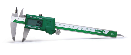 PAQUIMETRO DIGITAL C/ FRACAO 3 EM 1 ( 0.01MM) 0 - 150MM INSIZE