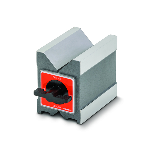 BLOCO EM V MAGNETICO 100X95X70MM DIGIMESS