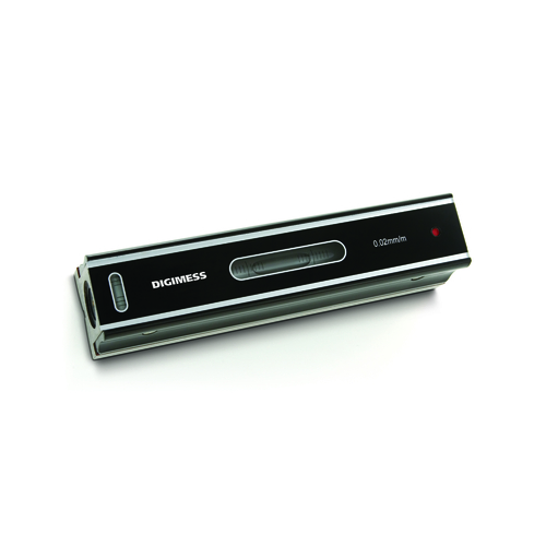 NIVEL LINEAR DE PRECISAO (0.02MM/M) 200MM DIGIMESS