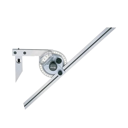 TRANSFERIDOR DE ANGULO 360º C/ LÂMINA 300MM MITUTOYO
