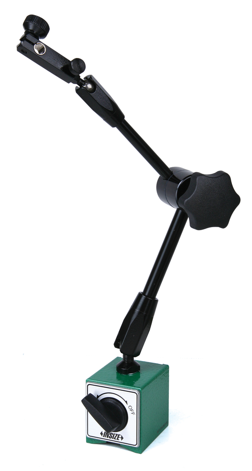 SUPORTE MAGNETICO ARTICULADO (80 KGF) 355MM INSIZE