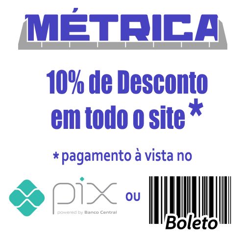 MEDIDOR DE ESPESSURA DE CAMADAS DE TINTA UMIDA 25 a 3000microns METROTOKYO