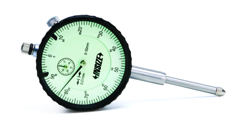 RELOGIO COMPARADOR DIAMETRO0 -20MM INSIZE