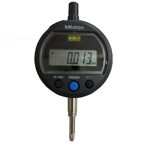 RELOGIO COMPARADOR DIGITAL ID-C 112MXB 12mm(0.5)/0.001 MITUTOYO