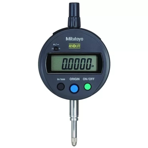 RELOGIO COMPARADOR DIGITAL ID-S1012MX 0.01MM/POL MITUTOYO