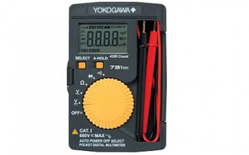MULTIMETRO DIGITAL YOKOGAWA