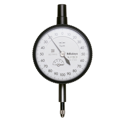 RELÓGIO COMPARADOR (0,001MM)