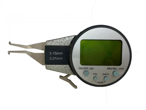 Medidor Interno c/ relógio digital (0.01mm) 5-15mm Pantec