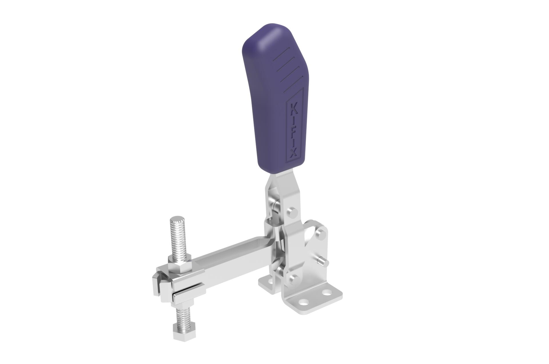 Comprar Grampo de Aperto Rápido Vertical KIFIX KF017 DBL 150Kgf
