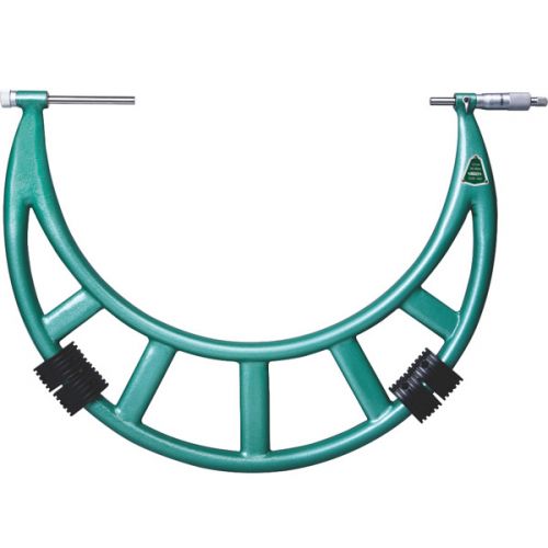 Micrômetro Externo com Batentes Intercambiáveis modelo 3206 INSIZE