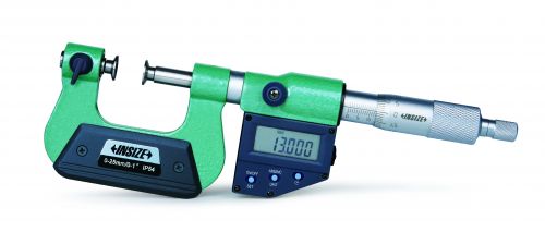 Micrômetro Digital Universal com Pontas Intercambiáveis modelo 3580 INSIZE