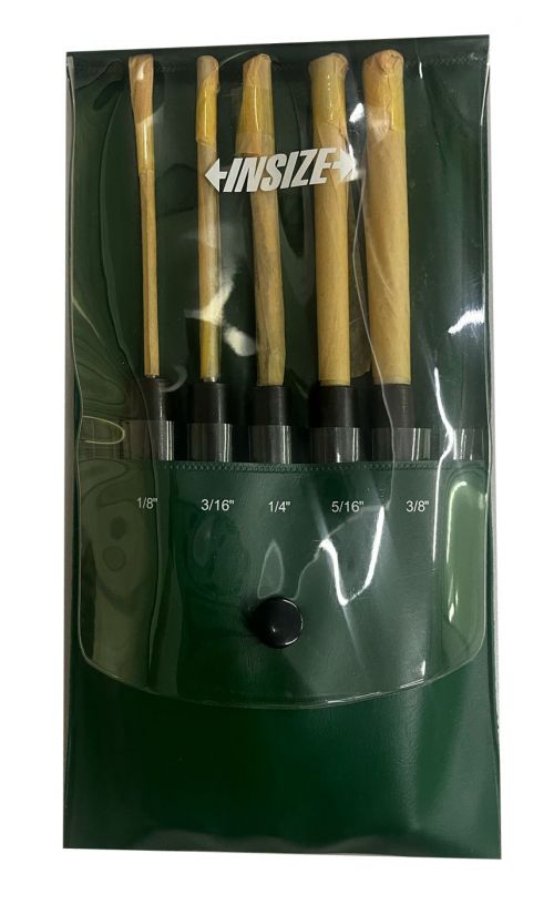 Jogo de Punções de pino de acionamento longo Insize