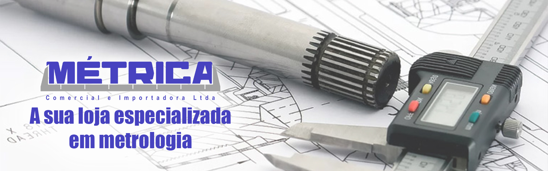Métrica - Apresentação