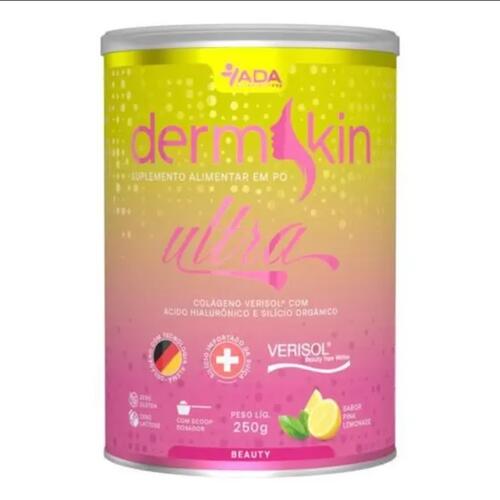 Comprar DERMSKIN 250G SABOR PINK LEMONADE ADA - a partir de R$155,74