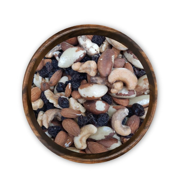 MIX DE CASTANHAS, MIX DE NUTS a partir de R9,98