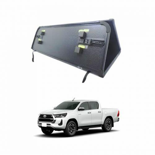 Comprar Capota Trifold Hilux CD 2016 em diante