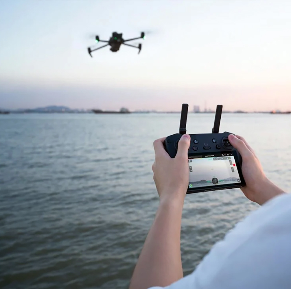 Drone DJI Mavic Enterprise (ANATEL)