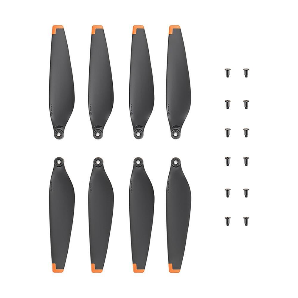 IWBR Sostituzione dell'elica adatta for DJI Mini 3 PRO Drone 6030 Puntelli Lama leggera Ventole ad ala Pezzi di ricambio for Mini 3 Pro Accessori (Size : 2 pairs Gold IWBR Sostituzione dell'elica adatta for DJI Mini 3 PRO Drone 6030 Puntelli Lama leggera Ventole ad ala Pezzi di ricambio for Mini 3 Pro Accessori (Size : 2 pairs Gold