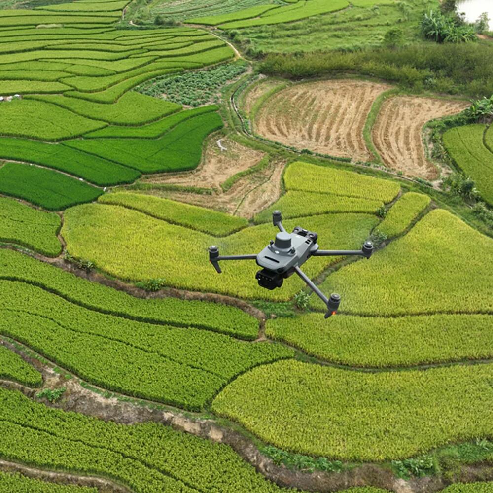 Drone DJI Mavic 3 Enterprise Multispectral + RTK - a partir de R$40.500,00