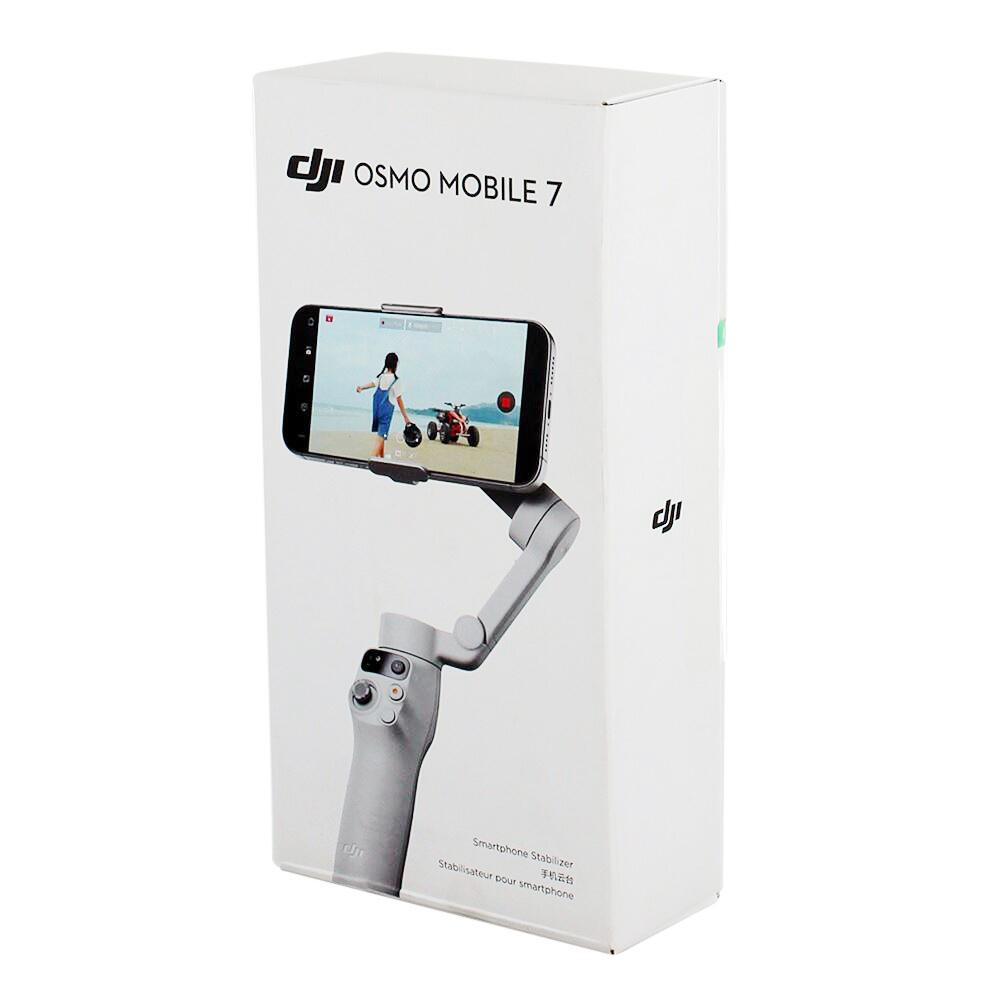 Estabilizador DJI Osmo Mobile 7 (DJI131) - a partir de R$881,10