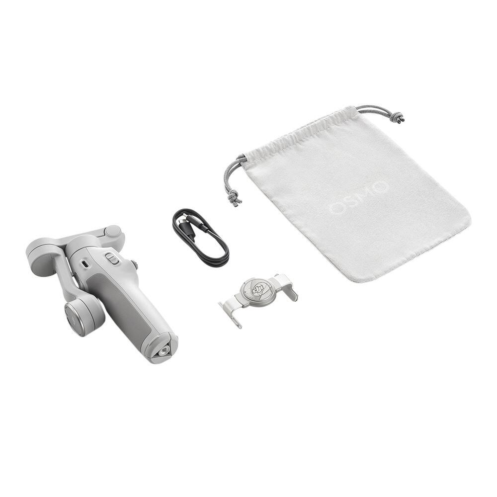 Estabilizador DJI Osmo Mobile 7 (DJI131) - a partir de R$881,10