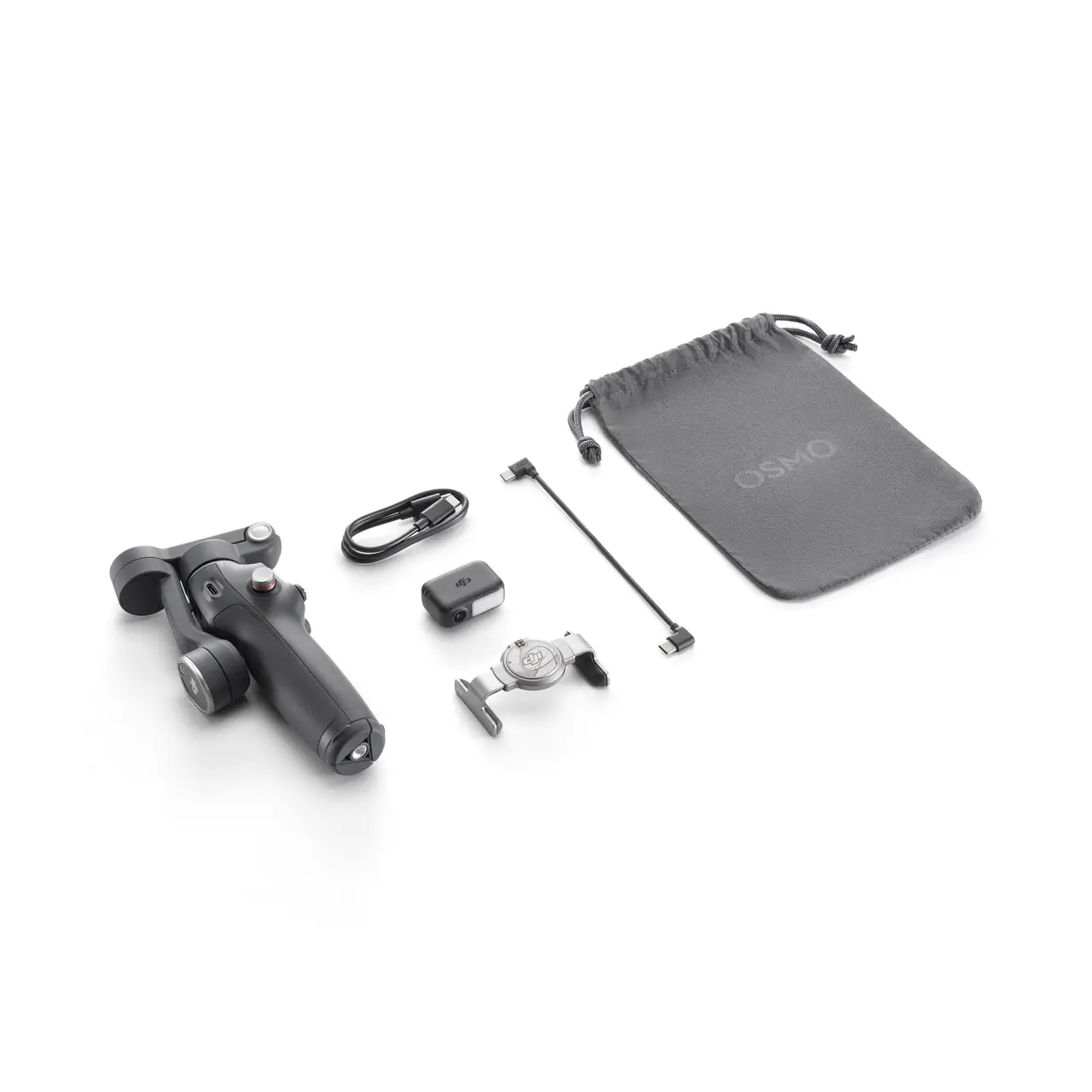 Estabilizador DJI Osmo Mobile 7 (DJI131) - a partir de R$981,00