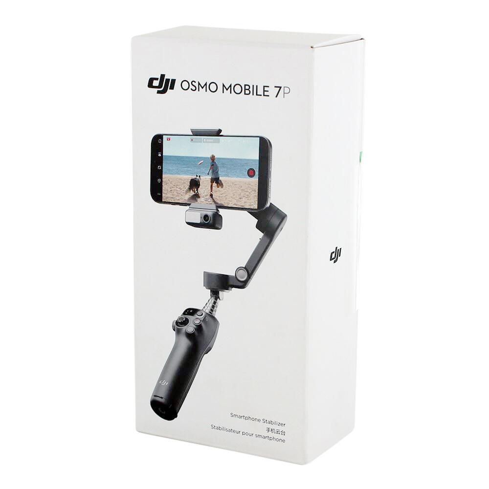 Estabilizador DJI Osmo Mobile 7P (DJI132) - a partir de R$1.566,00