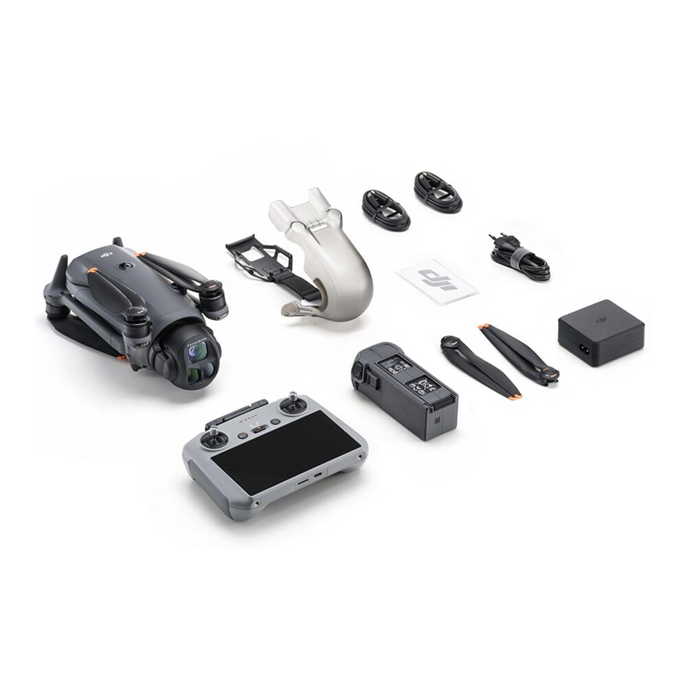Drone DJI Mavic 4 Pro com Tela (ANATEL) (DJI062) - a partir de R