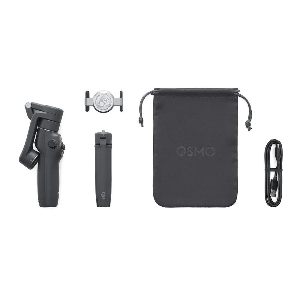 Estabilizador DJI Osmo Mobile 6 (Preto) (DJI110) - a partir de R